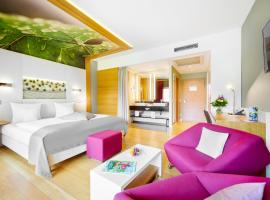 Kaisergarten Hotel Deidesheim, hotell sihtkohas Deidesheim