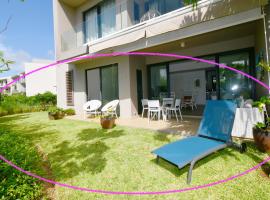 ホテル写真: Lovely Azuri Appartment on groundlevel , private garden