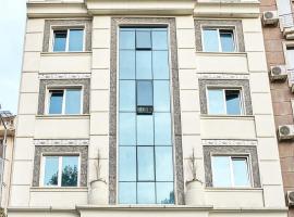 Atro Hotel, hotel Isztambulban