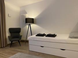 Foto do Hotel: One-room Apartment