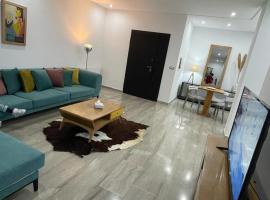 מלון צילום: Appartement l'aouina