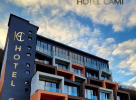 होटल की एक तस्वीर: Hotel Cami