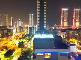 Hotel fotoğraf: Marlen Hotel Bayraklı