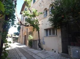 รูปภาพของโรงแรม: La vecchia vite casa vacanze