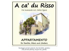 Hotel Photo: A ca' du Risso - Appartamento - Sea & outdoor for families, bikers and climbers