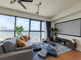 صور الفندق: Harmonee Homes - Cozy Luxe 10pax at The Hub SS2, PJ