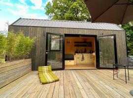 Хотел снимка: Tiny House zwischen Berlin und Potsdam