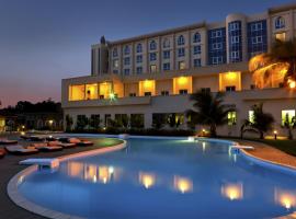 Azalaï Hôtel Cotonou, hotel v destinaci Cotonou