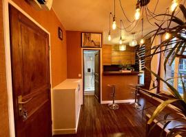 Hotel Photo: Appartement chalet n°5