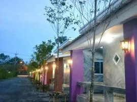 โรงแรมบ้านสวนบางภูมิ