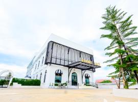 Marble Arch De Loei Hotel、ルーイのホテル
