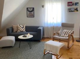 Foto di Hotel: Wohnung am Spitalberg