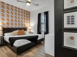 Ξενοδοχείο φωτογραφία: 2 Bedroom, 4 Bed Near Vanderbilt, Belmont, FREE Parking Near Restaurants, Shopping, Bars