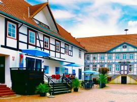 Hotel fotoğraf: KLEEBLATT Residenz am Rathaus