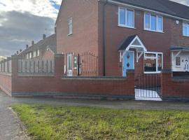 A picture of the hotel: New build house - 2 bedroom