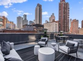 Photo de l’hôtel: 3BR Penthouse Suite with Massive Private Rooftop