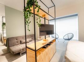 Hotelfotos: Studio conforto e aconchegante