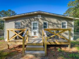 صور الفندق: New Bern Vacation Rental Close to Neuse River!