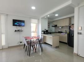 Хотел снимка: Cali Piso 3 Sector Valle Del Lili Apartamento Acogedor