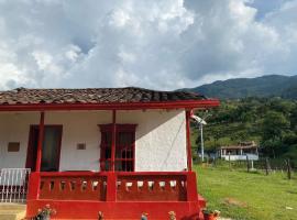 Gambaran Hotel: Habitación Caoba