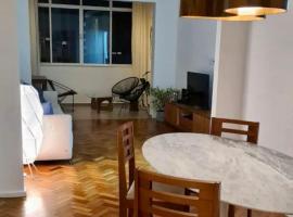 מלון צילום: Noguchi Apartment Ipanema - 03 Bedrooms with garage