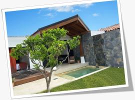 Tropical Lodges … Le Gosier, hotel v destinácii Le Gosier