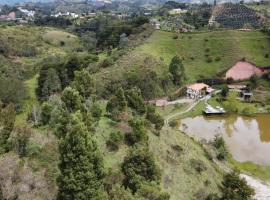 Zdjęcie hotelu: Los Lagos de Jasú