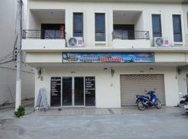 ซิตี้ แม่นชั่น, hotel v destinaci Ban Ai Dao