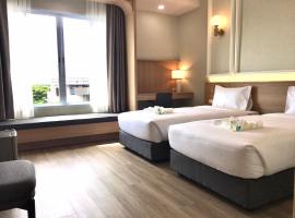 Gambaran Hotel: Mayflower Grande Suite Hotel