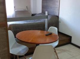 מלון צילום: Cálido Loft II en Pleno Microcentro