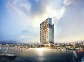 Sunrise Hotel Sokcho, hotel in Sokcho