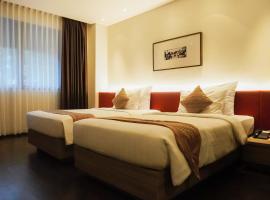 รูปภาพของโรงแรม: de JAVA Hotel Bandung
