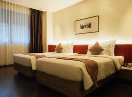 Gambaran Hotel: de JAVA Hotel Bandung