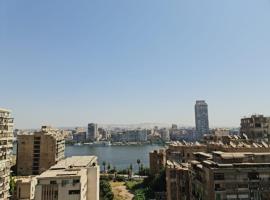 酒店照片: شقه على النيل