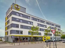 B&B Hotel Saarbrücken-Hbf, hotel in Saarbrücken