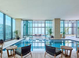 Ξενοδοχείο φωτογραφία: Mitsui Garden Hotel Yokohama Minatomirai Premier