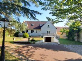 Ξενοδοχείο φωτογραφία: Appartement cozy en Haute Vallée de Chevreuse