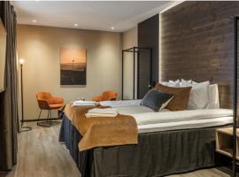 Skistar Lodge Hundfjället、サレンのホテル