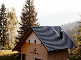 Photo de l’hôtel: Alpine Cottage Golica