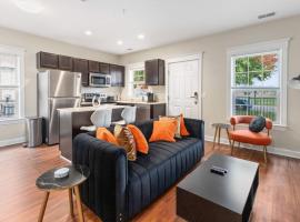 Ξενοδοχείο φωτογραφία: Stylish and Cozy 1-BR Detroit