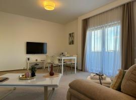 A picture of the hotel: Luxury Glam Apartments & Studios near Coresi Mall