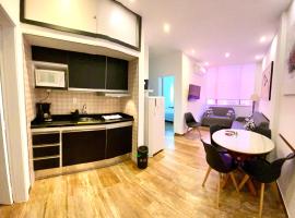 A picture of the hotel: Apartamento Xavier da Silveira 40