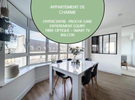 호텔 사진: Appartement de charme hypercentre