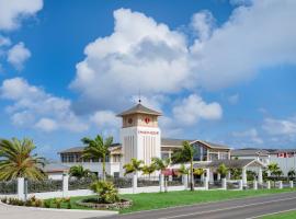 מלון צילום: Ramada by Wyndham St Kitts Resort