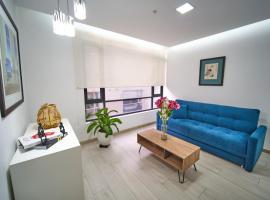 호텔 사진: Moderna suite en Quito