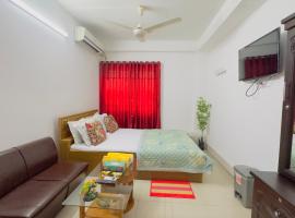 Хотел снимка: Hotel Nice Look International Uttara