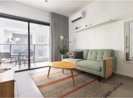 Hotel foto: Family Apartment By IsrApart