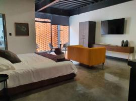 Gambaran Hotel: Loft oro en excelente ubicación!