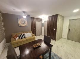 Ξενοδοχείο φωτογραφία: Espectacular apartamento en calle 50