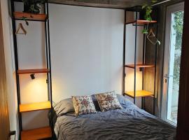 Foto di Hotel: Departamento en microcentro, un dormitorio en planta baja